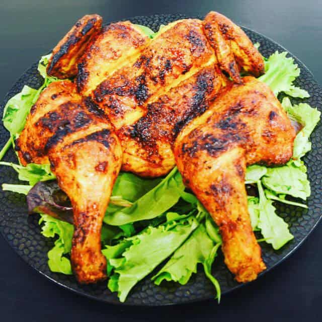 Poulet de Chair : Braisé - Sauté